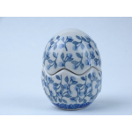 Bunzlau peper & zout vaatje 8 cm. * C46-2161 *