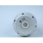 Bunzlau peper of zout vaatje 14,5 cm. * 528-2766 *