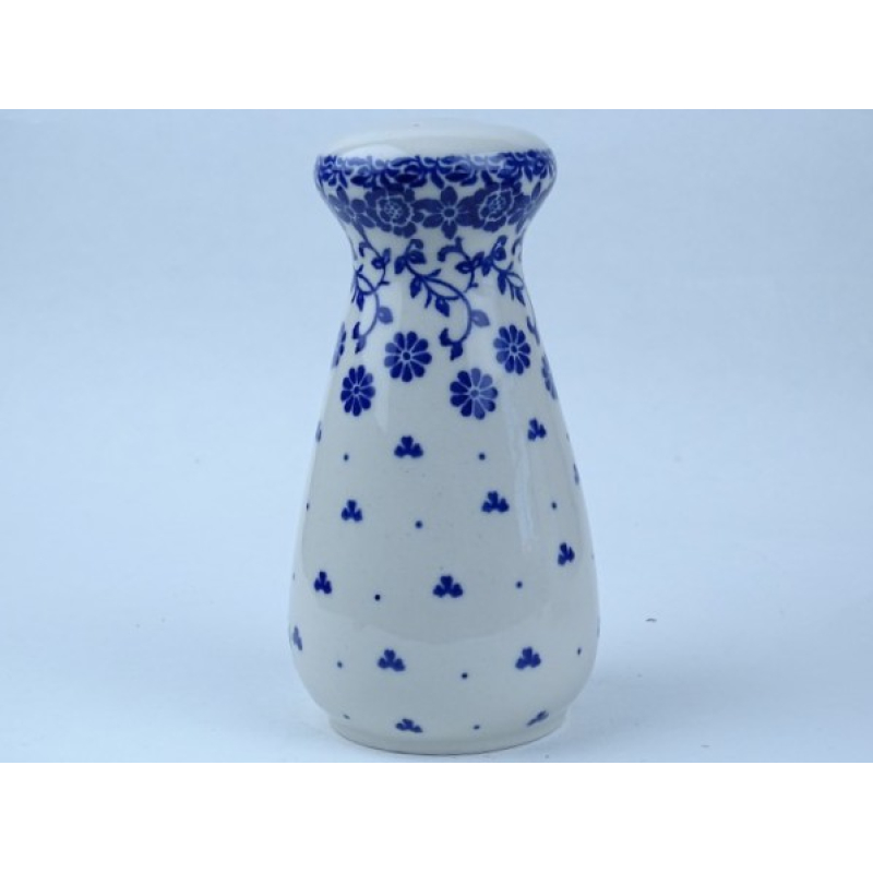 Bunzlau peper of zout vaatje 14,5 cm. * 528-2766 *