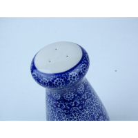 Bunzlau peper / zout vaatje groot 14,5 cm.  * 528-884 *