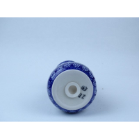 Bunzlau peper / zout vaatje groot 14,5 cm.  * 528-884 *