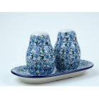 Bunzlau peper & zout stel  * 131-2162 *