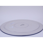 Bunzlau pizza / serveerbord 33 cm. * D53-1829 *