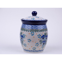 Bunzlau voorraad / kruiden pot 17 cm. * 104-2276 *