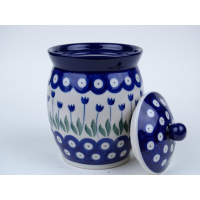 Bunzlau voorraad / kruiden pot 17 cm. * 104-377-Z *