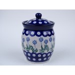 Bunzlau voorraad /kruiden pot 14 cm. * 105-377 E *