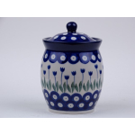 Bunzlau voorraad / kruiden pot 14 cm. * 105-377-Z *