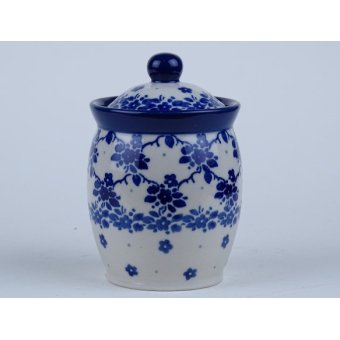 Bunzlau voorraad / kruiden pot 7,5 cm * 108 -2606 *