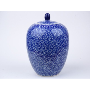 Bunzlau gember voorraadpot * 608-2396 *