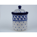 Bunzlau voorraad pot 21 cm hoog. maat L * 492-2606 *