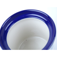 Bunzlau voorraadpot 15 cm hoog * 495-2766 *