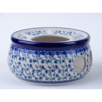 Bunzlau steel/ fondue/ saté saus pan SET  * 983+ 63-2161 grijs *