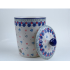 Bunzlau knoflook / uien pot strak 900 ml. * F36-2236 *