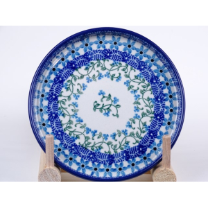 Bunzlau premium / serveerbord 15 cm . * E91-1820 *