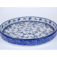 Bunzlau premium/ serveerbord 15 cm. * E91-1823-1 *