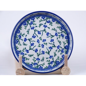 Bunzlau premium/ serveerbord 15 cm. * E91-1823-1 *