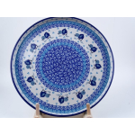 Bunzlau premium/serveerbord 25cm * E93-2706 kuikentjes *