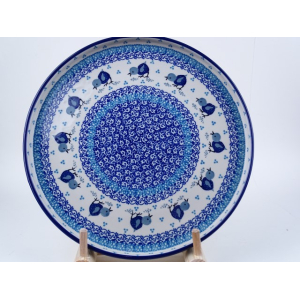 Bunzlau premium/serveerbord 25cm * E93-2706 kuikentjes *