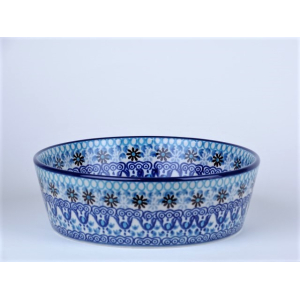 Bunzlau premiumschaal 17 cm * F19-2187 *