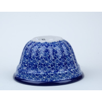 Bunzlau pudding / bakvorm 13,5 cm * 80-2396 *