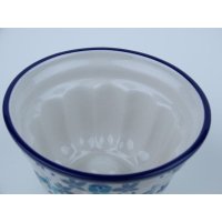 Bunzlau pudding / bakvorm 13,5 cm   * 80-2707 *