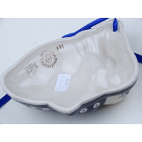 Bunzlau puddingvorm 13 cm. * Manufactura -konijn *