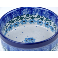 Bunzlau ramekin/ soufflé 4,5 cm. laag * 327-1839 *