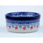 Bunzlau ramekin/ soufflé 4,5 cm. laag  * 327-2643 * 