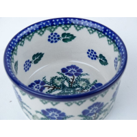 Bunzlau ramekin/ soufflé 5 cm. hoog * 409-1069 *