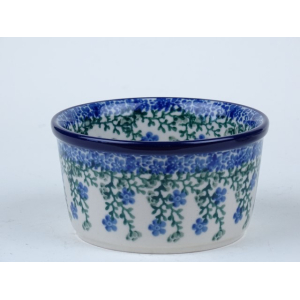 Bunzlau ramekin / soufflé 5 cm. hoog * 409-1979 * 