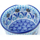 Bunzlau ramekin/ soufflé 5 cm. hoog  * 409-2187 *