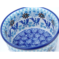 Bunzlau ramekin/ soufflé 5 cm. hoog  * 409-2187 *