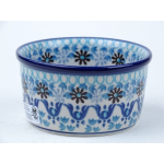 Bunzlau ramekin/ soufflé 5 cm. hoog  * 409-2187 *