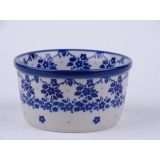 Bunzlau ramekin/ soufflé 5 cm. hoog  * 409-2606 *