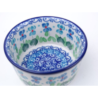 Bunzlau ramekin/ soufflé 5 cm. hoog * 409-2668 *