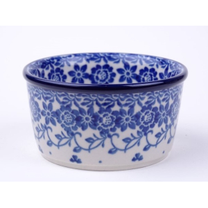 Bunzlau ramekin / soufflé 5 cm.hoog.  * 409-2766 * 