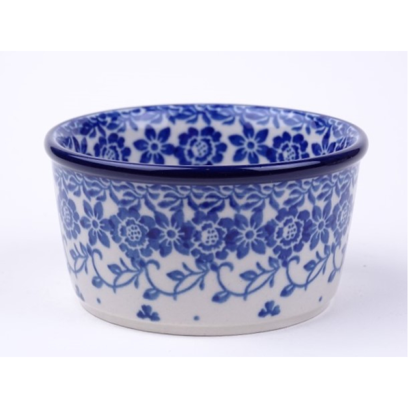 Bunzlau ramekin / soufflé 5 cm.hoog.  * 409-2766 * 