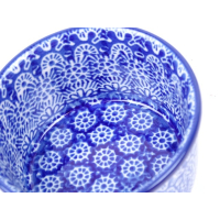 Bunzlau ramekin/ soufflé 5 cm. hoog * 409-884 *