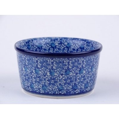 Bunzlau ramekin/ soufflé 5 cm. hoog  * 409 -1676 kerst *