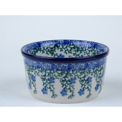 Bunzlau ramekin / soufflé 5 cm. hoog * 409-1979 * Bunzlau ramekin / soufflé 5 cm. hoog * 409-1979 *