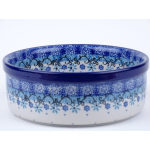 Bunzlau ramekin/ souffle laag 16 cm. * 364-1944 *