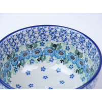 Bunzlau rijst schaal 14 cm. * 986-2039 *