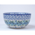 Bunzlau rijst schaal 14 cm. * 986-2039 *