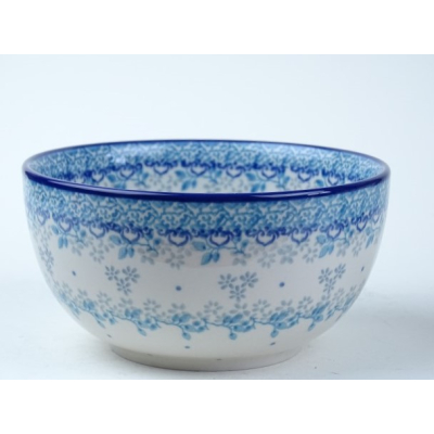 Bunzlau rijst bowl 14 cm * 986- 2858 hert *