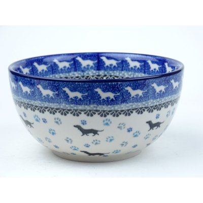 Bunzlau rice bowl 14 cm * 986-2151 teckel *