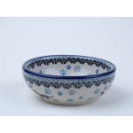 Bunzlau klein bakje  9 cm. laag  * B88-2151 *