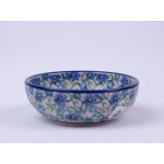 Bunzlau klein bakje  9 cm. laag  * B88-1549 *