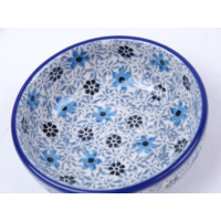 Bunzlau laag schaaltje 9 cm  * B88-1990 *