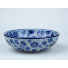 Bunzlau serving bowl 13 cm. * B89-1443 *