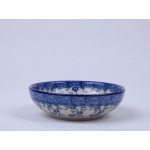 Bunzlau serving bowl 13 cm. * B89-1823 *